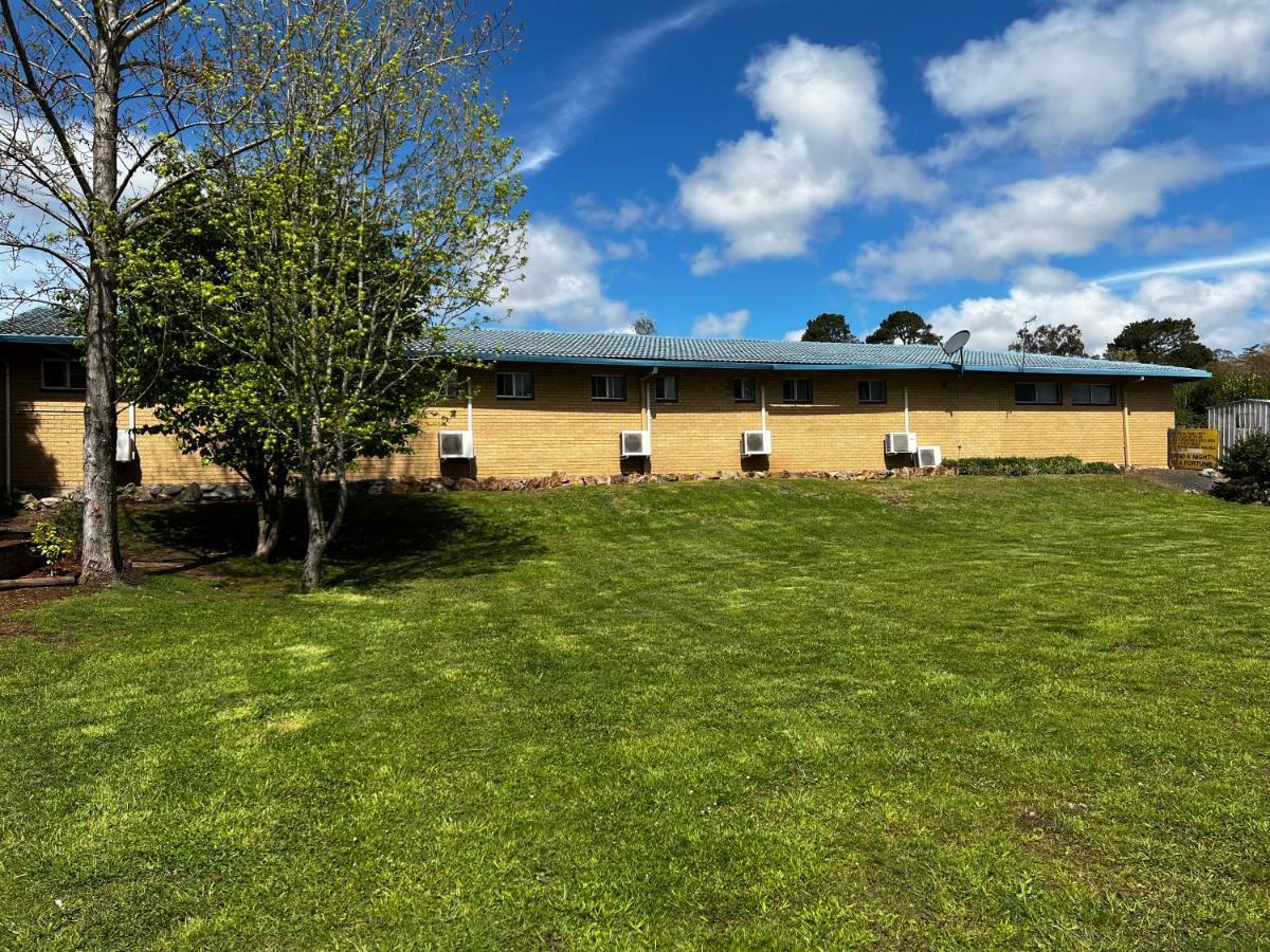 Jillaroo Motor Inn Glen Innes Dış mekan fotoğraf