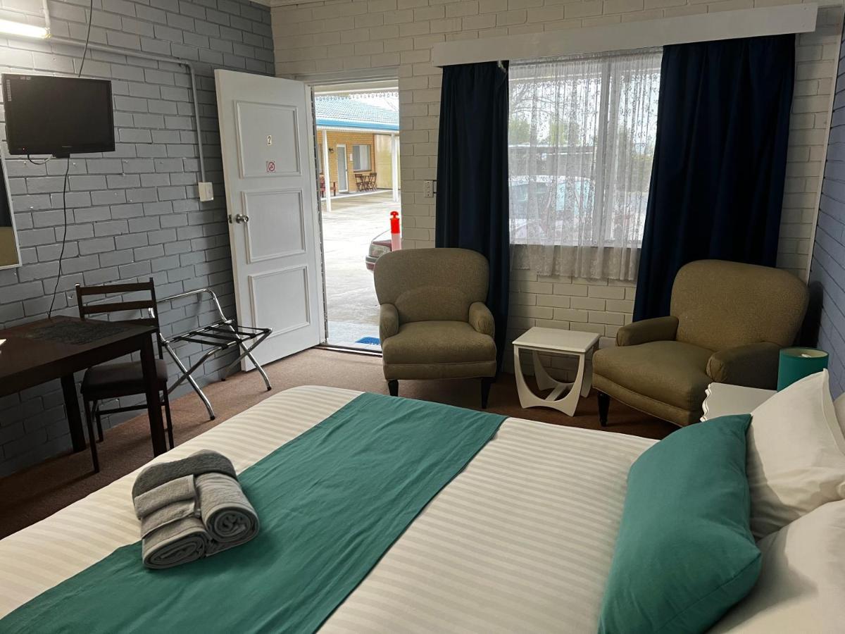 Jillaroo Motor Inn Glen Innes Dış mekan fotoğraf