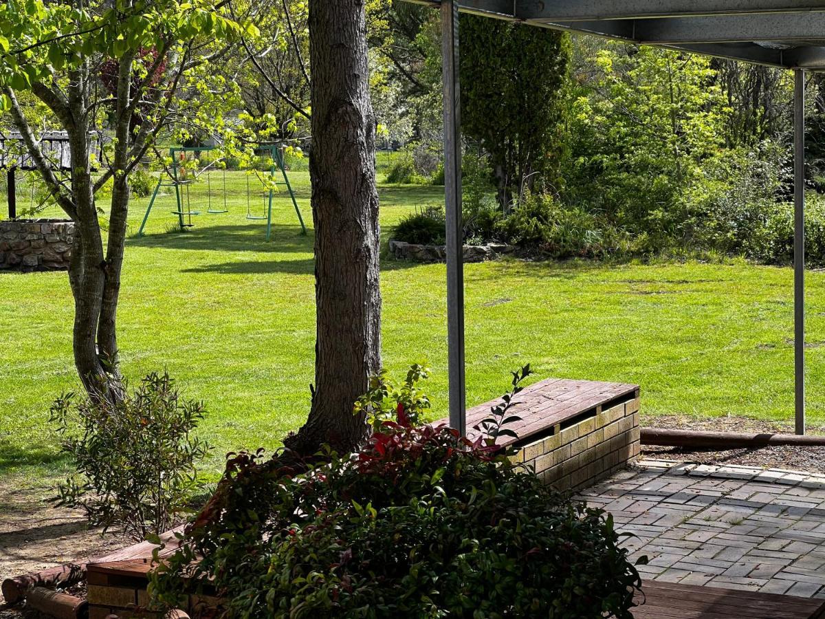 Jillaroo Motor Inn Glen Innes Dış mekan fotoğraf