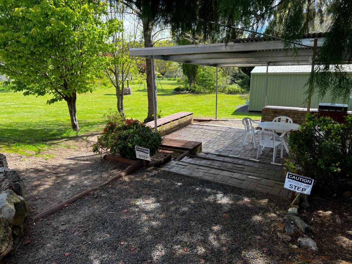 Jillaroo Motor Inn Glen Innes Dış mekan fotoğraf