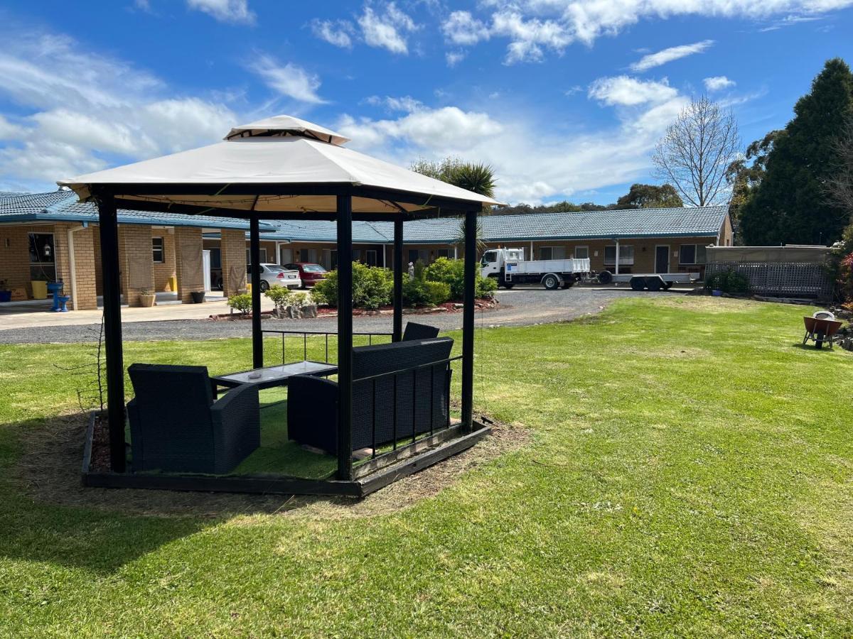 Jillaroo Motor Inn Glen Innes Dış mekan fotoğraf
