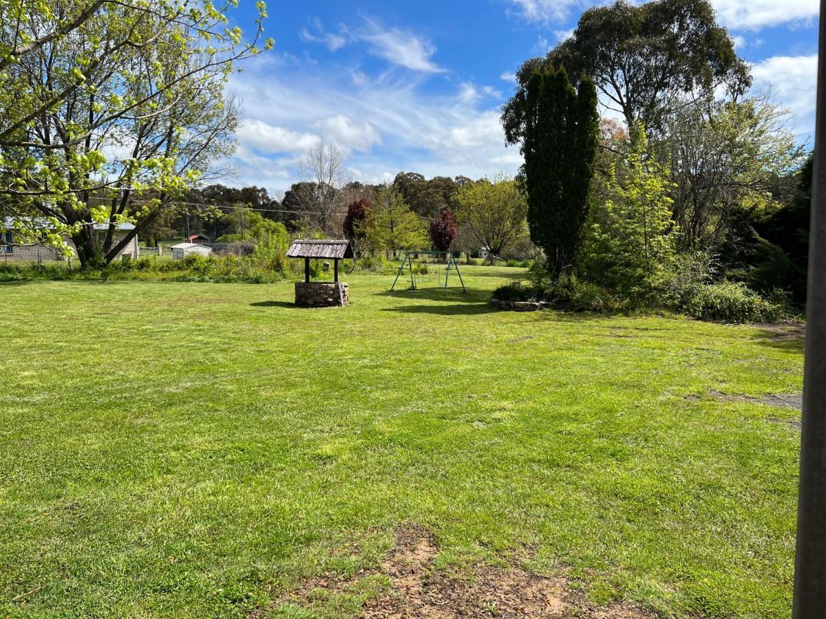 Jillaroo Motor Inn Glen Innes Dış mekan fotoğraf