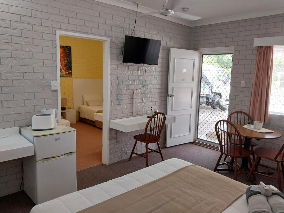 Jillaroo Motor Inn Glen Innes Dış mekan fotoğraf