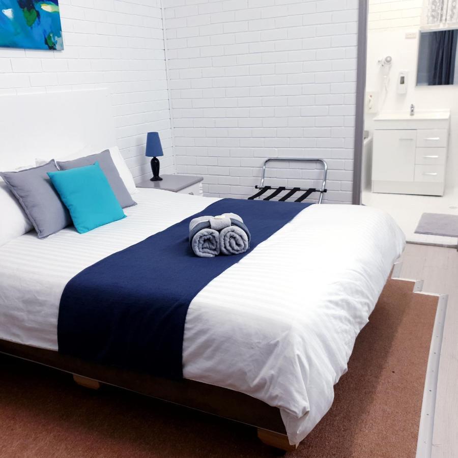 Jillaroo Motor Inn Glen Innes Dış mekan fotoğraf