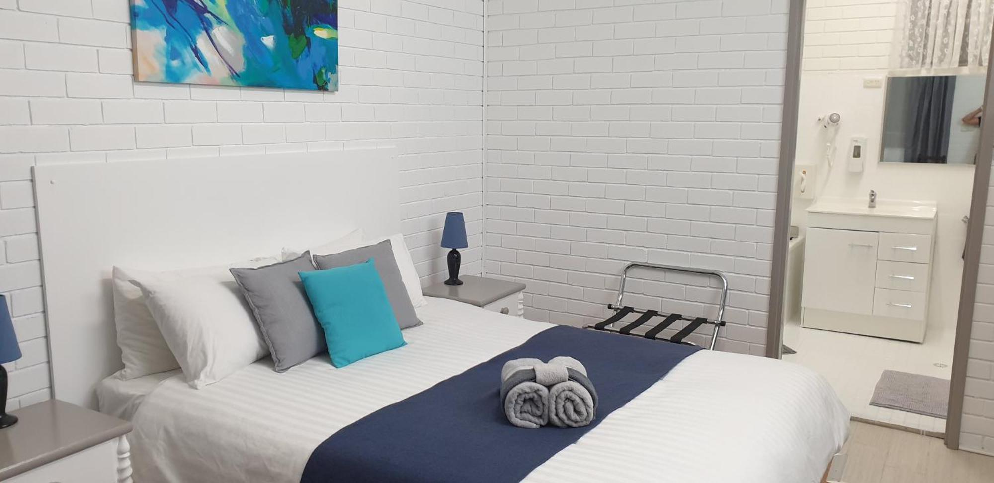 Jillaroo Motor Inn Glen Innes Dış mekan fotoğraf