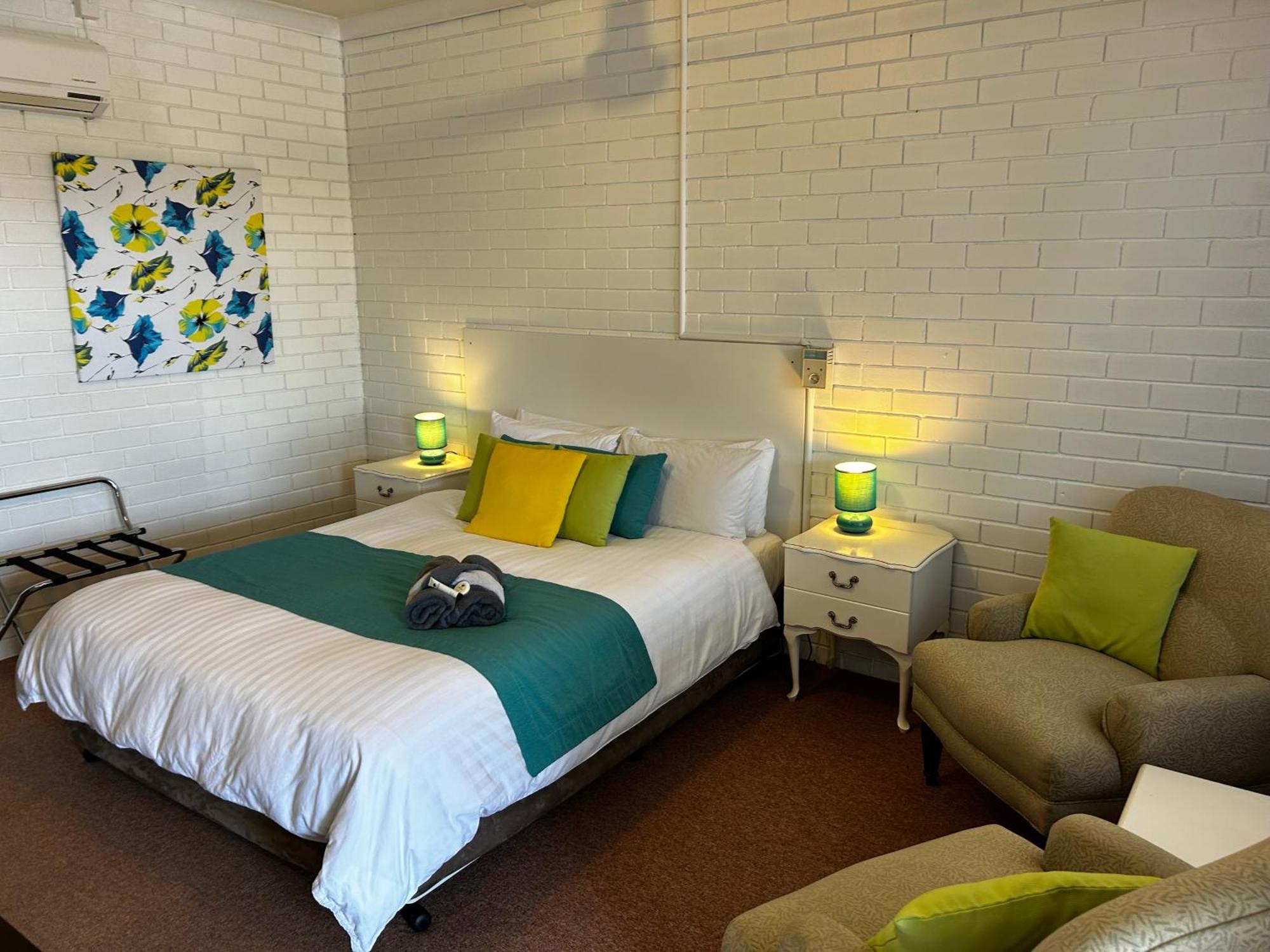 Jillaroo Motor Inn Glen Innes Dış mekan fotoğraf